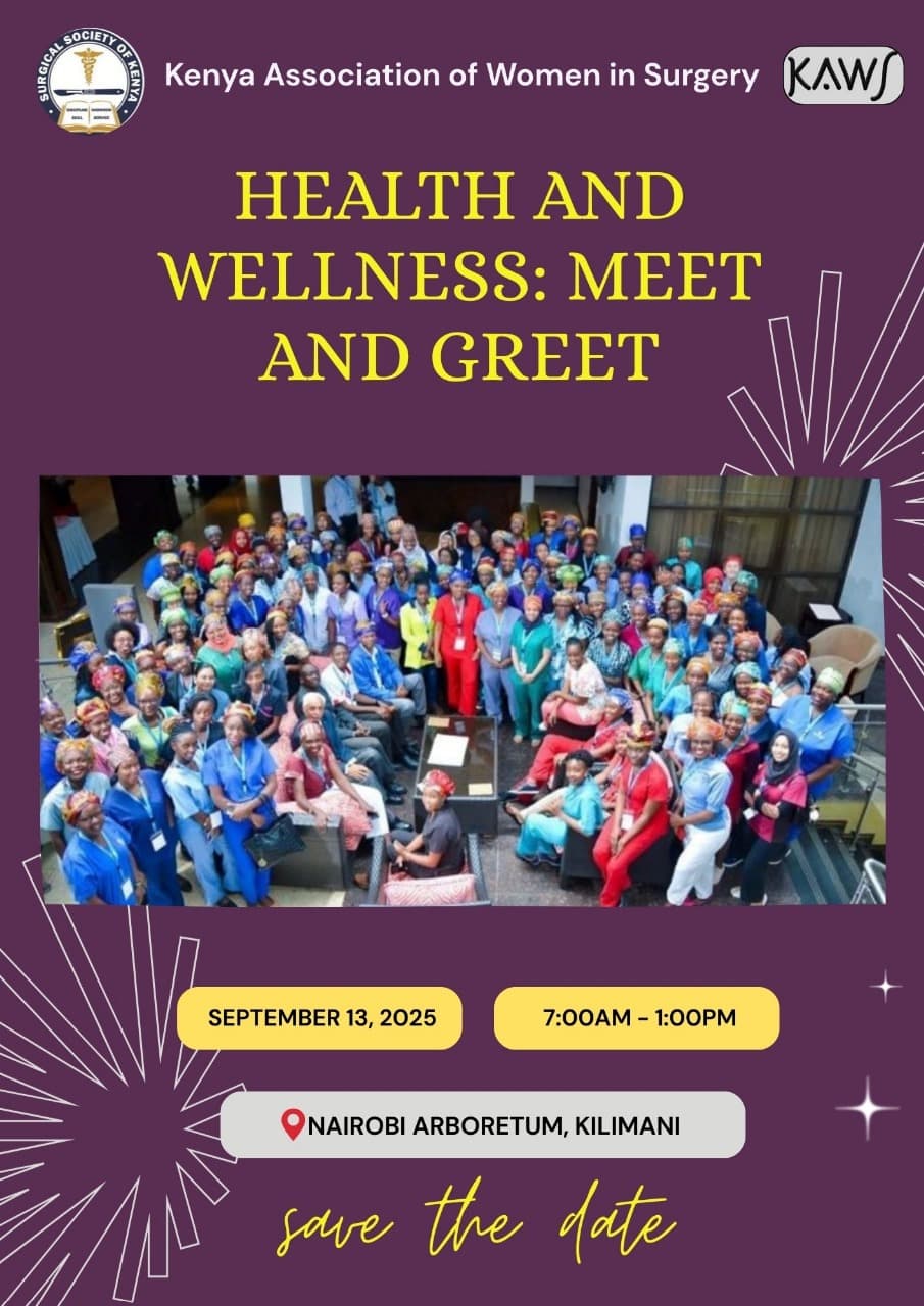 Health and Wellness: Meet and Greet
